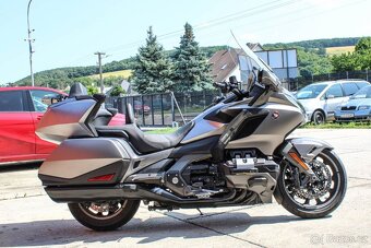 Honda GL 1800 GOLDWING - 6