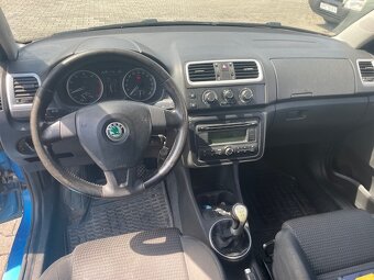 Škoda Roomster 1,6-77 kW Rok výroby:2006 - 6