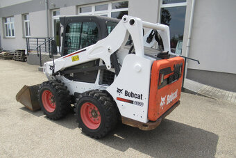 BOBCAT S530, odpracováno 2290Mth - 6