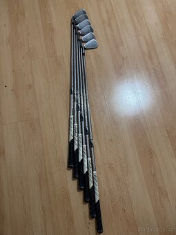 Set želez Taylormade Speedblade P-5 - 6