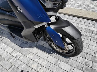 Yamaha X-Max 300 koupeno v ČR - 6