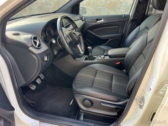 Mercedes Benz B 180i (2014) /SPORT/BI-XENON/107.000km - 6