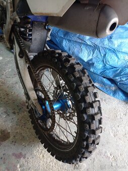 yamaha yzf 250 - 6