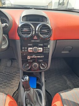 Prodám Opel Corsa 1,3 Cdi uvedení do provozu 5/2010 - 6