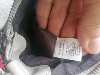 Nová nádherná kabelka Pierre Cardin - 6