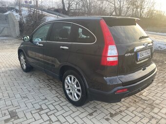 Honda CRV, CR-V, 2.0, benzin, manual, 110 KW, 4WD, executive - 6
