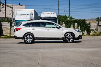 Subaru Outback 2.0D-S Exclusive NAVI CVT - 6