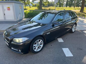 BMW Řada 5, BMW 520D 120 kW, 2015 / odpočet DPH - 6