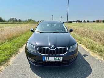 Škoda Octavia III combi 1.2 - 77kw, Elegance+ - 6