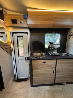 Pronájem - nový obytný vůz pro 6 osob s isofixem - 6