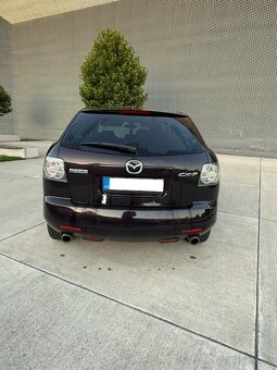 Mazda CX-7 2.3 Turbo 191kW, 2009, nová STK, velký servis - 6