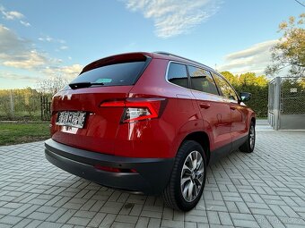 Škoda Karoq 2.0 TDI DSG CLEVER/Virtual/Fulled/179Tkm/2022 - 6