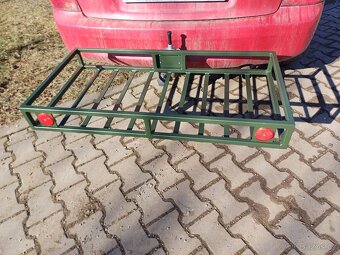 Nosič zvěře za auto - 6