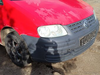 Volkswagen Caddy r.05 1.4 Náhradní díly - 6