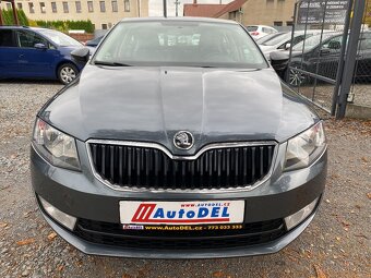 Škoda Octavia 1,0 TSi 85kW Tempomat, 8xPneu - 6
