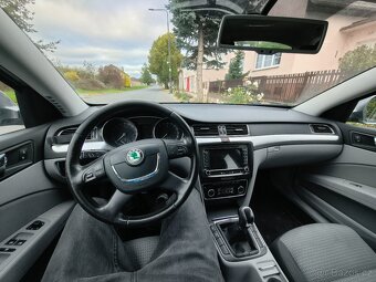 Superb 2 1.6tdi 77kw r.v 2011 - 6