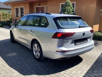 VW Golf 8 2.0TDI 2022 Kombi/Tažné/Ambient/ACC - 6