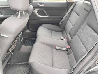 Subaru Outback 2.5i BiFuel LPG - 6