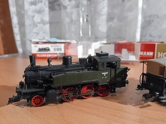 Vlačky HO 18 - 6