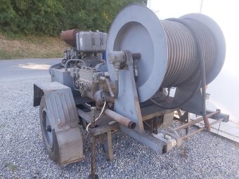 Motor Slávia na podvozku - 6