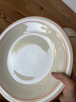 Pirkenhammer porcelánové talíře - 6
