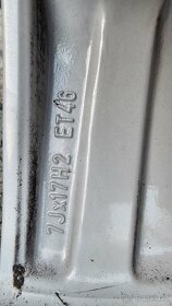 ALU KOLA AUDI 17 225/50r17 Yokohama - 6