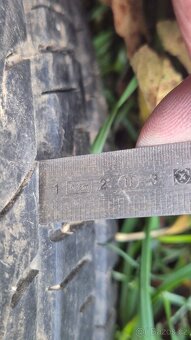 Sada 4xAlu disků a pneu - Ford Mondeo - 6