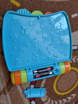 Buddy Toys Knížka se zvuky - 6