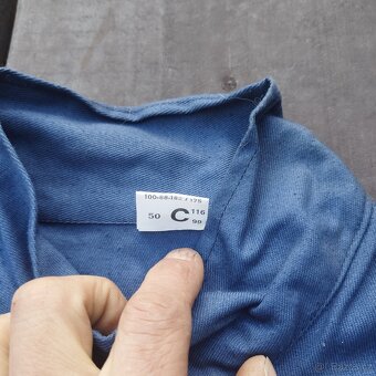 Pracovní oděvy a obuv - 6