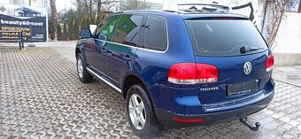 Volkswagen Touareg 2,5 TDI,tažné,klima,automat - 6
