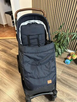 Trojkombinační kočárek Kinderkraft - 6