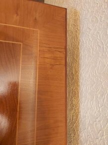 Starožitný stolek po renovaci-SLEVA - 6