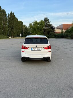 BMW 220d xDrive Gran Tourer M Sport • r.v. 2017 • 259 500 km - 6