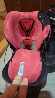 Snowboard boty Salomon - 6