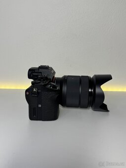 SONY Alpha A7 II + FE 28-70 mm - 6