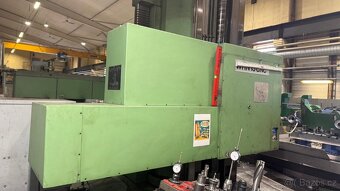 TOS Varnsdorf WHN 13 CNC - vodorovná vyvrtávačka stolová - 6