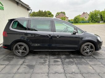 Volkswagen Sharan 2.0 TDi 125kW DSG kessy - 6