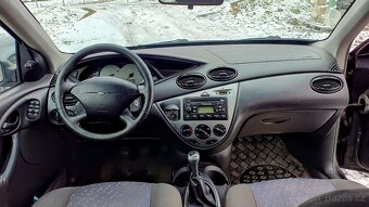 Ford Focus Zetec 1,6 74kw, 2000 - 6