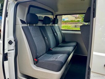 VOLKSWAGEN TRANSPORTER T6 LONG 2.0 tdi 103kw 5 mist - 6