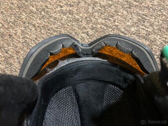 Dětská lyžařská helma Relax Twister VISOR RH27G - vel.S - 6