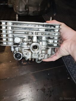 Yamaha xt 550 a xt 600 - 6