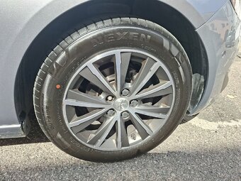 Peugeot 308 SW 1.6 BlueHDi, 6 st. manuál, Allure, 88kW - 6