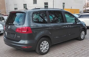 Volkswagen Sharan 2,0TDI Trendline 103kw - 6