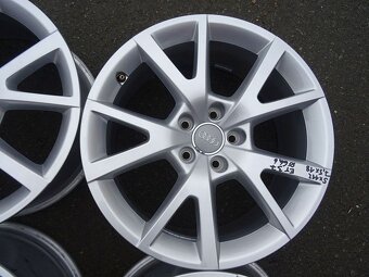 Alu disky originál Audi, 18", 5x112, ET 37, šíře 7,5J - 6