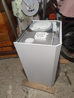 Nový plynový kondenzační kotel Victrix Zeus 25kw - 6