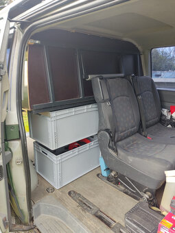 Mercedes Benz VITO 115 CDI 4X4 - 6