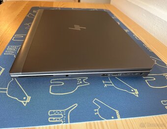 HP ZBook 15 G6 | i7-9850H | 32GB | 512GB | T2000 | Záruka - 6