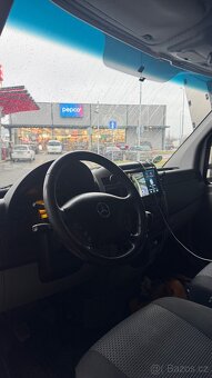 Marsedes Srinter 906 Odtahovka - 6