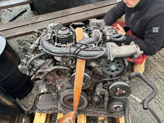 Motor audi 3.0 tdi 171 kw ADB funkcni - 6