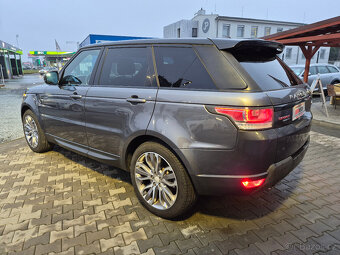 Land Rover Range Rover Sport 3,0/TDV6/DPH/2015/ - 6
